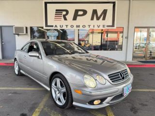 Image of 2003 MERCEDES-BENZ CL-CLASS