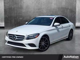 2021 MERCEDES-BENZ C CLASS C 300