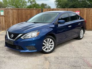 Image of 2019 NISSAN SENTRA S SEDAN 4D