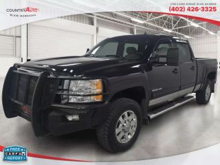 Image of 2012 CHEVROLET SILVERADO 3500 HD CREW CAB