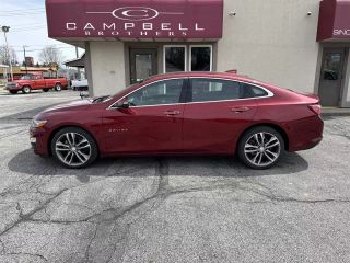 2020 CHEVROLET MALIBU PREMIER