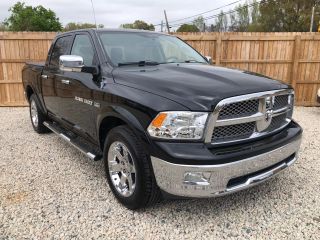 2012 RAM 1500 LARAMIE