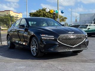 Image of 2023 GENESIS G70