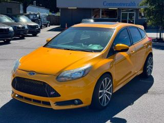 2013 FORD FOCUS ST BASE