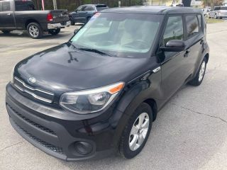 2017 KIA SOUL BASE