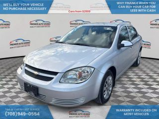 Image of 2009 CHEVROLET COBALT