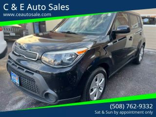 2015 KIA SOUL BASE