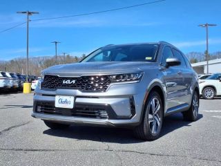 2023 KIA SORENTO EX