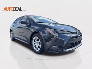 Image of 2023 TOYOTA COROLLA
