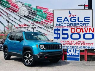 2022 JEEP RENEGADE TRAILHAWK