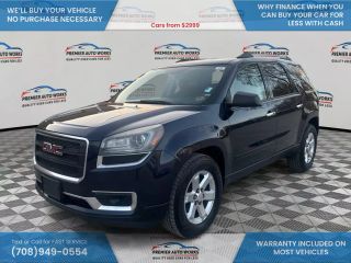 Image of 2015 GMC ACADIA