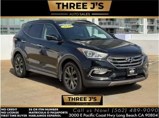 2018 HYUNDAI SANTA FE 2.0T ULTIMATE