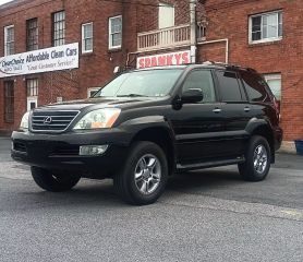 Image of 2008 LEXUS GX