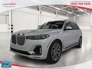 Image of 2019 BMW X7