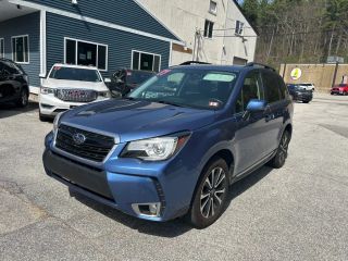 2017 SUBARU FORESTER 2.0XT TOURING