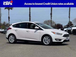 2018 FORD FOCUS TITANIUM