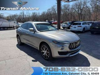 Image of 2020 MASERATI LEVANTE