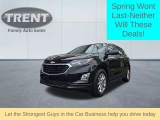 Image of 2019 CHEVROLET EQUINOX