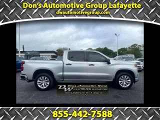 2022 CHEVROLET SILVERADO 1500 LIMITED CUSTOM