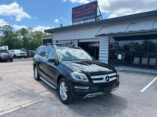 Image of 2014 MERCEDES-BENZ GL-CLASS