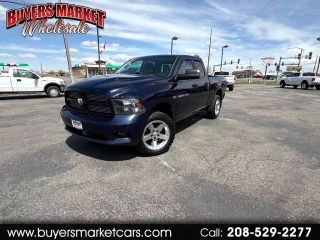 2012 RAM 1500 SPORT
