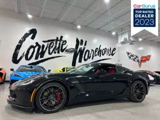 2015 CHEVROLET CORVETTE Z06