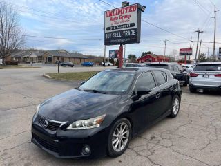 Image of 2013 LEXUS CT