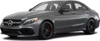 2017 MERCEDES-BENZ MERCEDES-AMG C-CLASS C 43 AMG
