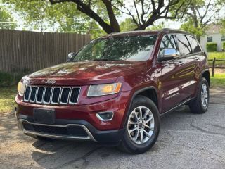 Image of 2016 JEEP GRAND CHEROKEE