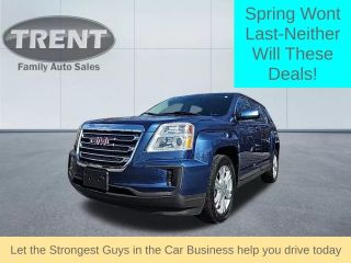 Image of 2017 GMC TERRAIN