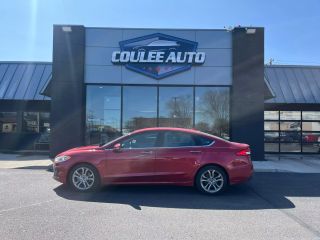 2020 FORD FUSION SEL
