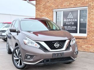 Image of 2017 NISSAN MURANO