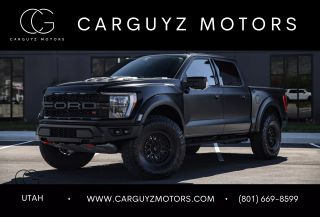 2023 FORD F150 RAPTOR R