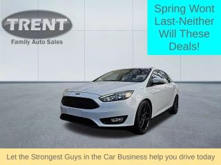 Image of 2016 FORD FOCUS