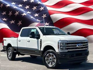 2025 FORD F350 SUPER DUTY CREW CAB XL PICKUP 4D 8 FT