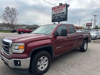 Image of 2014 GMC SIERRA 1500 DOUBLE CAB