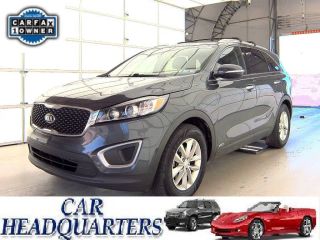 2018 KIA SORENTO LX