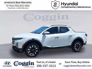 2025 HYUNDAI SANTA CRUZ SEL PICKUP 4D 4 FT