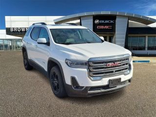 2021 GMC ACADIA AT4