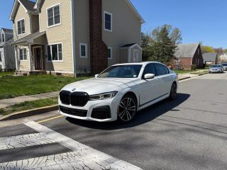 2021 BMW 7 SERIES 750I XDRIVE