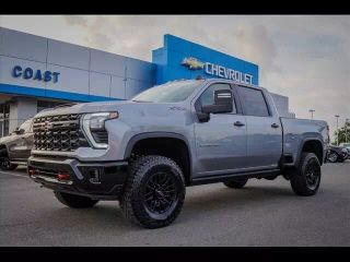 2025 CHEVROLET SILVERADO 2500 HD CREW CAB ZR2 PICKUP 4D 6 1/2 FT