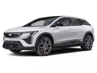 2025 CADILLAC OPTIQ LUXURY