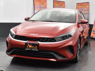 Image of 2023 KIA FORTE LXS SEDAN 4D