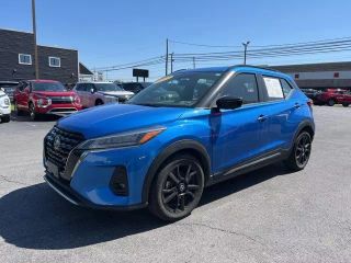2021 NISSAN KICKS SR
