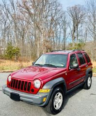 Image of 2007 JEEP LIBERTY