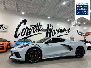 2021 CHEVROLET CORVETTE STINGRAY