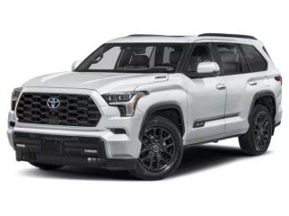 2025 TOYOTA SEQUOIA PLATINUM