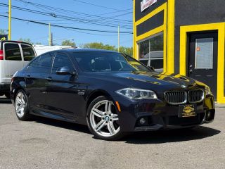 Image of 2016 BMW 5 SERIES 535I XDRIVE SEDAN 4D