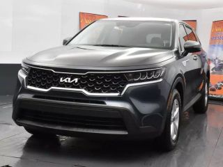 Image of 2023 KIA SORENTO LX SPORT UTILITY 4D