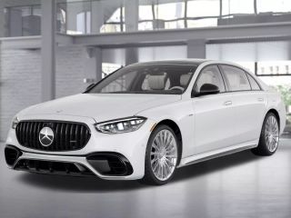 2025 MERCEDES-BENZ S-CLASS S63